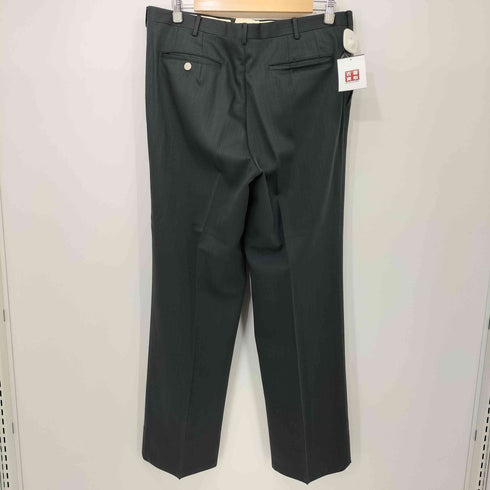 ジバンシィ GIVENCHY サイドベンツ ウール ダブル テーラードジャケット + パンツスーツ セットアップ メンズ 102 92 185