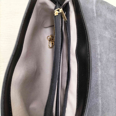 パオラヌッティ PAOLA NUTTI イタリア製 レザー ショルダーバッグ レディース