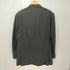 ジバンシィ GIVENCHY ストライプ サイドベンツ 背抜き ウール 2B テーラードジャケット + パンツスーツ セットアップ メンズ 102 92 185