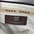 ジバンシィ GIVENCHY センタープレス ウール テーパード スラックス メンズ W 92