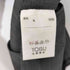 ジバンシィ GIVENCHY センタープレス ストライプ ウール テーパード スラックス メンズ W 92