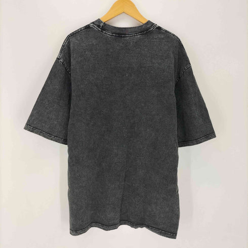 キャラクタープリントクルーネック 半袖Tシャツ メンズ JPN:M