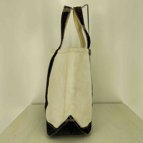 エルエルビーン L.L.Bean 90s USA製 BOAT AND TOTE 迷彩 カモフラ キャンバス トートバッグ メンズ