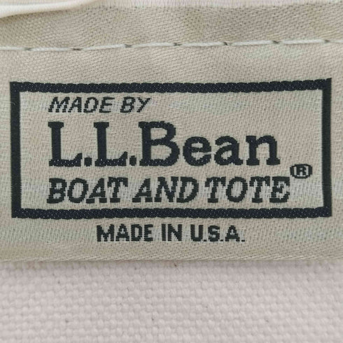 エルエルビーン L.L.Bean 90s USA製 BOAT AND TOTE 迷彩 カモフラ キャンバス トートバッグ メンズ