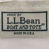 エルエルビーン L.L.Bean 90s USA製 BOAT AND TOTE 迷彩 カモフラ キャンバス トートバッグ メンズ