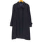 PURE CASHMERE カシミヤ100% ステンカラーコート メンズ 165