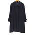 PURE CASHMERE カシミヤ100% ステンカラーコート メンズ 165