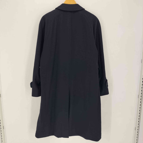 PURE CASHMERE カシミヤ100% ステンカラーコート メンズ 165