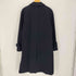 PURE CASHMERE カシミヤ100% ステンカラーコート メンズ 165