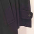 PURE CASHMERE カシミヤ100% ステンカラーコート メンズ 165