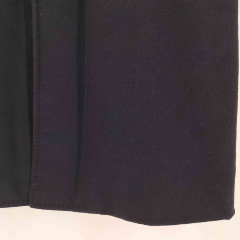PURE CASHMERE カシミヤ100% ステンカラーコート メンズ 165