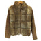 VERRE SEC ヴェール セック Genuine Leather ラビットファー レザージャケット レディース JPN:M