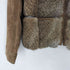 VERRE SEC ヴェール セック Genuine Leather ラビットファー レザージャケット レディース JPN:M