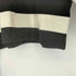 ザラ ZARA 飾りボタン クロップドストライプ ニットポロシャツ レディース import:S