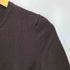 サルヴァトーレフェラガモ Salvatore Ferragamo スリット 半袖 ニット レディース import:M