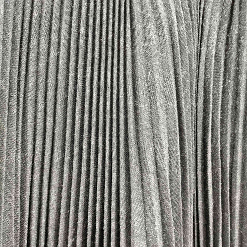 イッセイミヤケ ISSEY MIYAKE 90S 99SS ARCHIVE BLACK PLEATS SKIRT 銀タグ アーカイブ プリーツ スカート ブラック レディース S