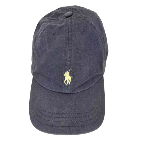 ポロラルフローレン POLO RALPH LAUREN ポニー刺繍 6パネル キャップ メンズ