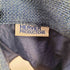 ジュンヤワタナベコムデギャルソンマン JUNYA WATANABE COMME des GARCONS MAN AD2014 15SS Hervier Productions ARCHIVE 異素材 刺し子 生地 ドッキング インディゴ 藍染め レザー エルボー パッチ ワーク ジャケット アーカイブ メンズ JPN:XL