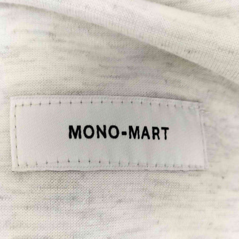 モノマート MONO-MART ダンボール 2タック ワイドストレート スウェットパンツ メンズ JPN:M