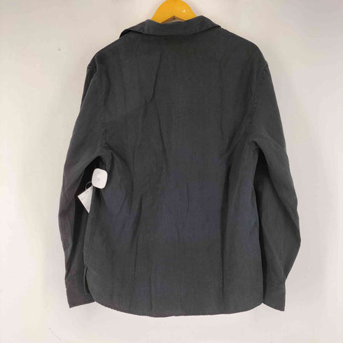 ザラ ZARA スキッパーシャツ メンズ import:S