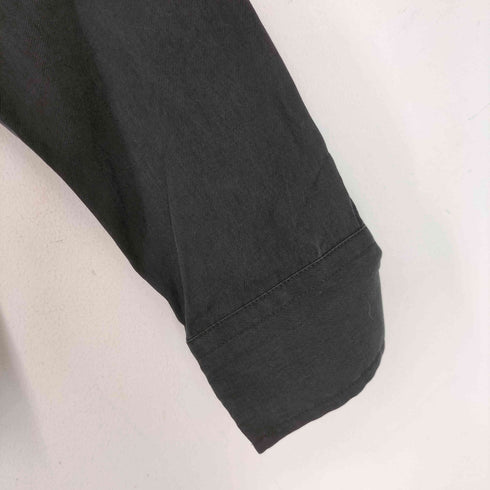 ザラ ZARA スキッパーシャツ メンズ import:S