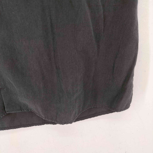 ザラ ZARA スキッパーシャツ メンズ import:S