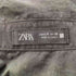 ザラ ZARA スキッパーシャツ メンズ import:S