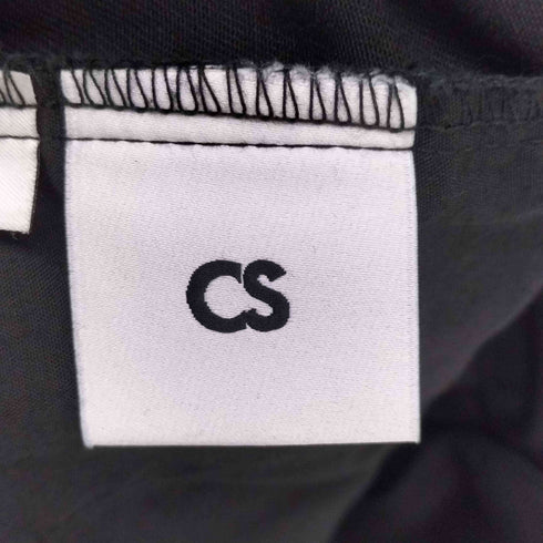 CS シーエス cotton bermuda shorts メンズ 2