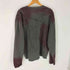 THE BOY HAS NO PATIENCE ザ ボーイ ハズ ノー ペーシェンス RIBBED PRINT PLEATED LONG SLEEVE リブプリントプリーツロングスリーブTシャツ メンズ import:L