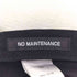 NO MAINTENANCE ノーメンテナンス ロゴキャップ メンズ