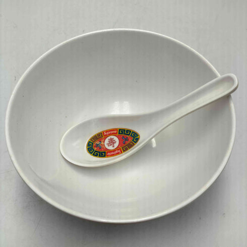 シュプリーム Supreme 16AW Longevity Soup Set 丼 どんぶり レンゲ メンズ