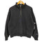 チャンピオン Champion 裏起毛 LOOSE ハーフZIP スウェット レディース import:M