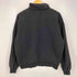 チャンピオン Champion 裏起毛 LOOSE ハーフZIP スウェット レディース import:M