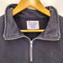 チャンピオン Champion 裏起毛 LOOSE ハーフZIP スウェット レディース import:M