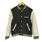 ストーギー STOOGE&CO レザー ウール スタジャン メンズ import:M