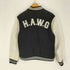 ストーギー STOOGE&CO レザー ウール スタジャン メンズ import:M