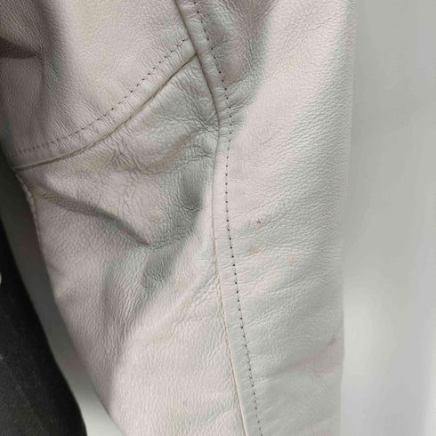 ストーギー STOOGE&CO レザー ウール スタジャン メンズ import:M