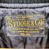 ストーギー STOOGE&CO レザー ウール スタジャン メンズ import:M