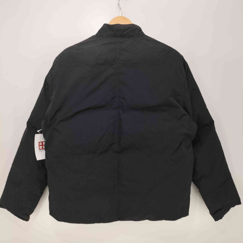 スノーピーク Snow Peak 別注 CHINA DOWN JACKET チャイナ ダウンジャケット メンズ JPN:S