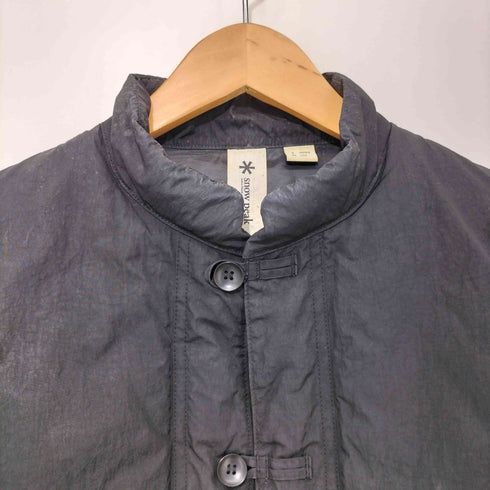 スノーピーク Snow Peak 別注 CHINA DOWN JACKET チャイナ ダウンジャケット メンズ JPN:S