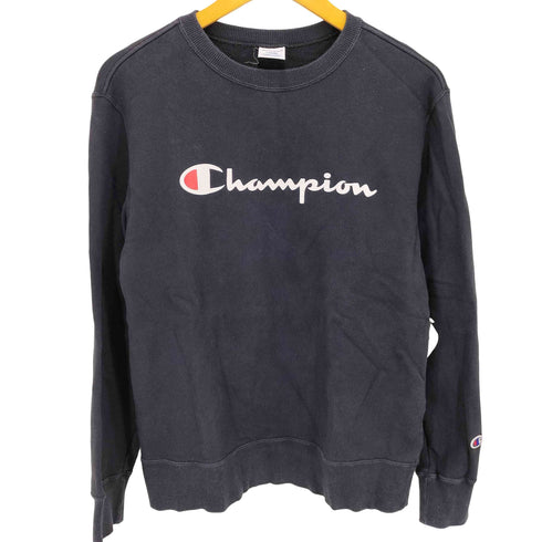 チャンピオン Champion CREW NECK SWEATSHIRT クルーネック スウェット メンズ import:L