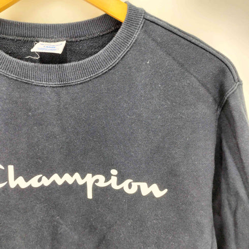 チャンピオン Champion CREW NECK SWEATSHIRT クルーネック スウェット メンズ import:L
