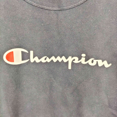 チャンピオン Champion CREW NECK SWEATSHIRT クルーネック スウェット メンズ import:L