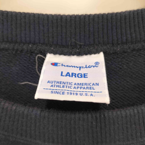 チャンピオン Champion CREW NECK SWEATSHIRT クルーネック スウェット メンズ import:L