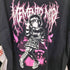儀式 MEMENTO MORI メメントモリ ロンT 長袖 Y2K レディース JPN:L