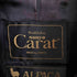 カラット Carat sanyo ALPACA 比翼ボタン ブルーフォックスファー フレアコート レディース 9A2