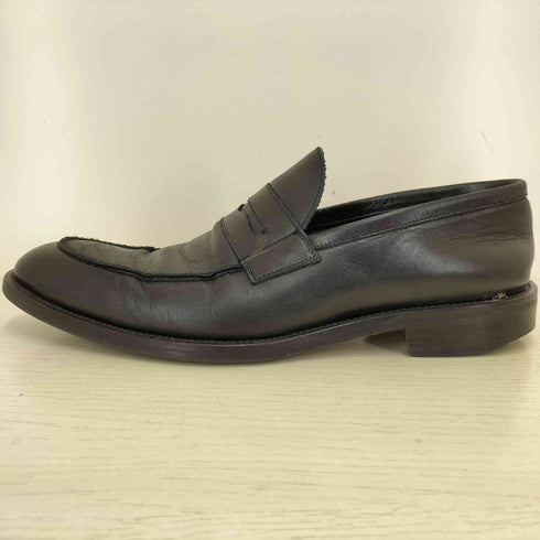 GIACARLO MORELLI レザー ローファー メンズ EUR:43