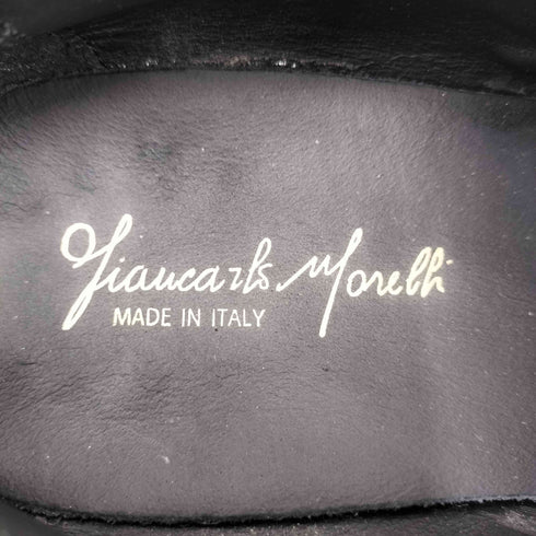 GIACARLO MORELLI レザー ローファー メンズ EUR:43