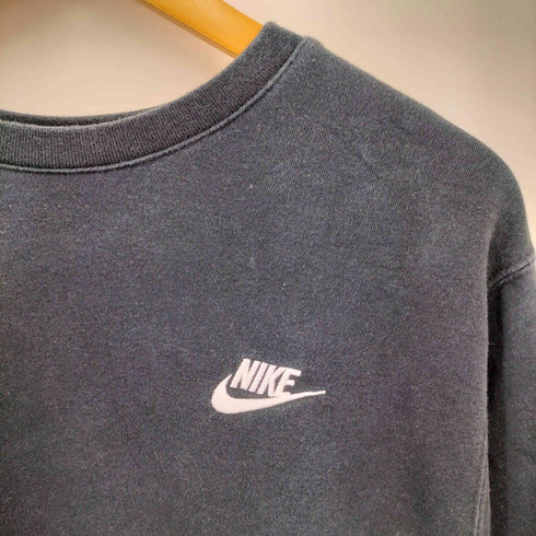 ナイキ NIKE フレンチテリー クルーネック スウェット メンズ import:L