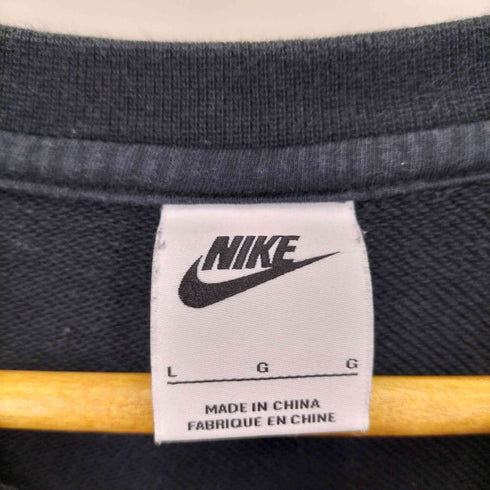 ナイキ NIKE フレンチテリー クルーネック スウェット メンズ import:L